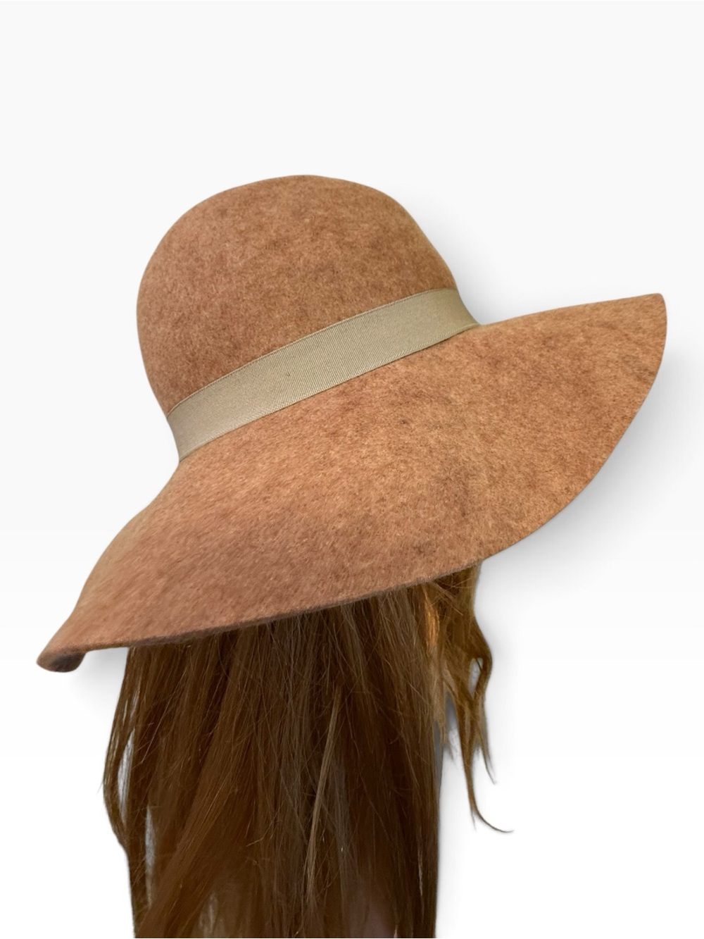 Women’s Banana Republic Wool Fedora  Sax M/L